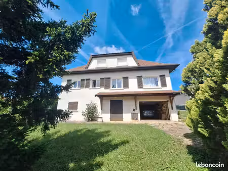 vends maison etat impeccable cat c