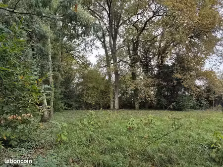 terrain 1 040 m² saint germain d esteuil