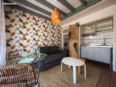 duplex route de contis