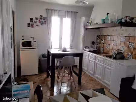 eysines bourg loue f2 de plein pied 26m²