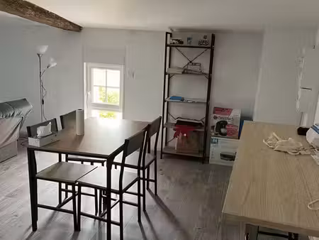 appartement parfait état