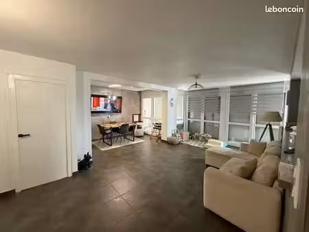 appartement f5
