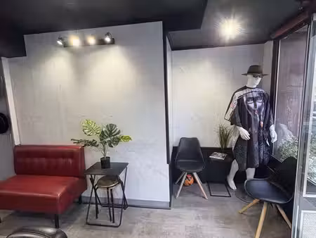 fond de commerce coiffure