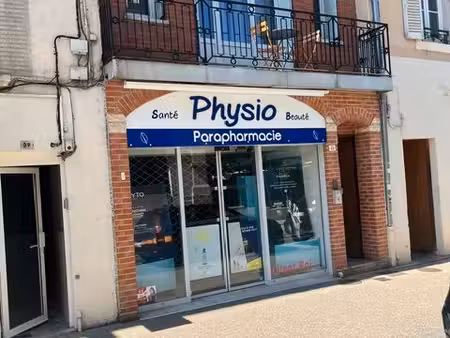 vente local commercial