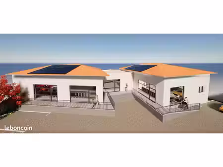 local commercial 30 m2 à louer à lunel  emplacement exceptionnel