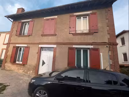 maison de ville