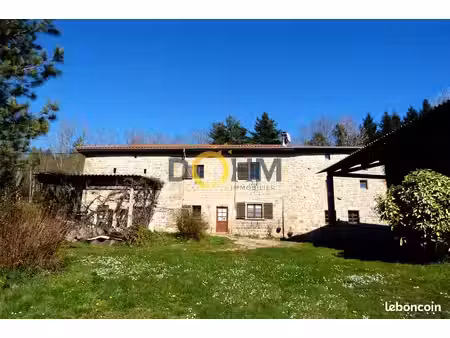 ferme 6 pièces 209 m²