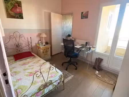 location chambre meublée