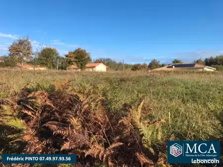 terrain 1 633 m² labastide d armagnac