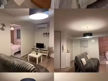 appartement t2
