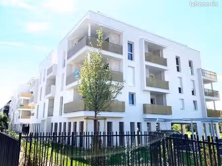appartement 2 pièces 41 m²