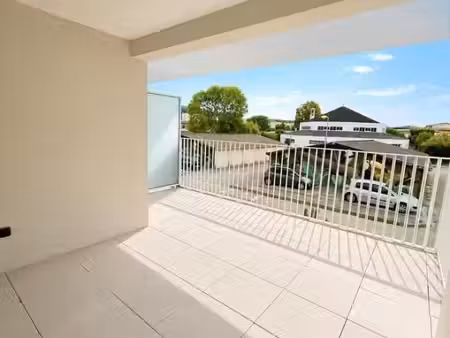 appartement 3 pièces 66 m²