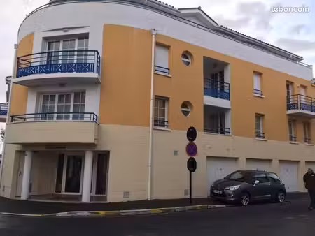 appartement 3 pièces 55 m²