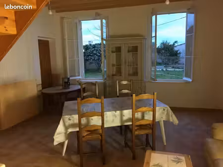 logement meublé 17 km de saint andré de cubzac