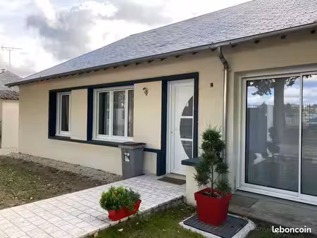 location maison 70m2