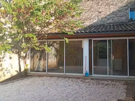 maison de ville 3 pièces 124 m²