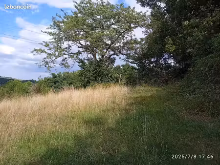 cession de parcelles naturelles et forestières