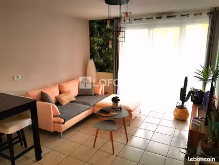 appartement 2 pièces 45 m²