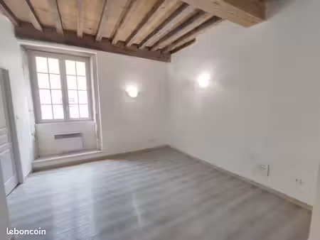 appartement 2 pièces 47 m²
