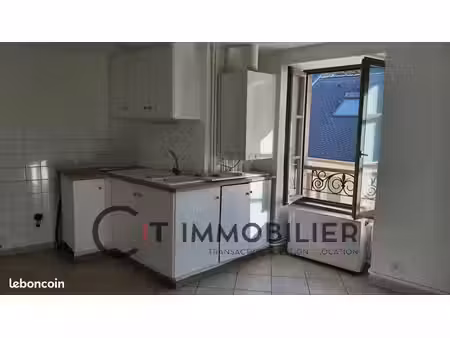 duplex 4 pièces 71 m²