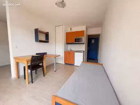 appartement 1 pièce 31 m²