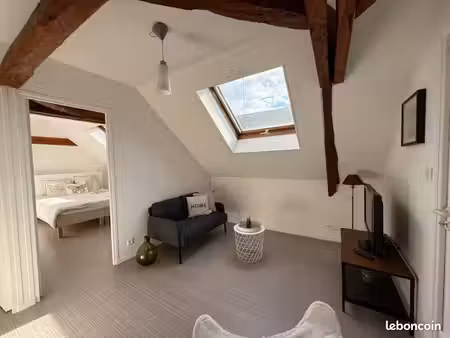 appartement 2 pièces 26 m²