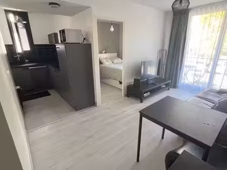 appartement t2 meublé à louer