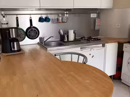 studio meublé