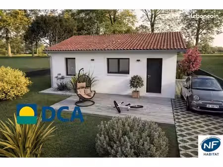 maison 2 pièces 70 m²