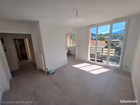 appartement t2 voiron