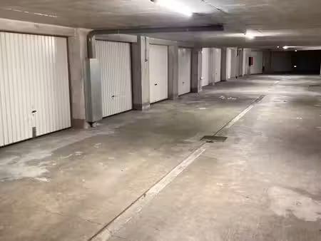location garage