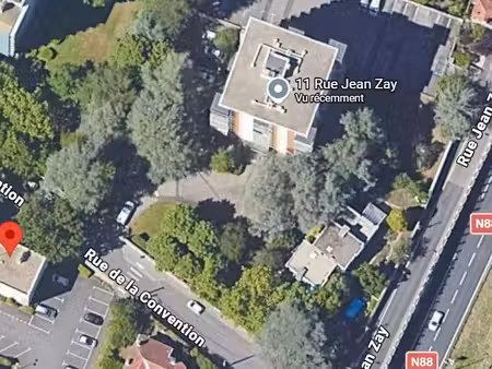 parking sécurisé fauriel – éclairé  accès 24h/24 – 29 euros