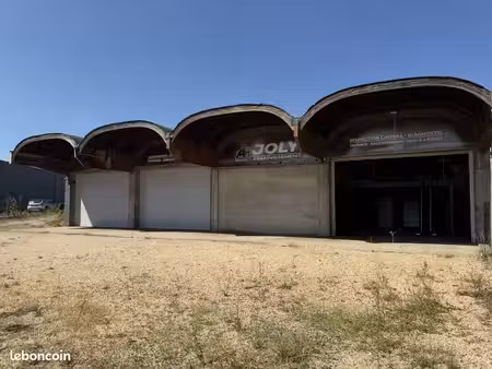 local commercial 380 m² brioude