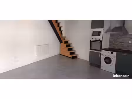 maison 3 pièces 56 m²