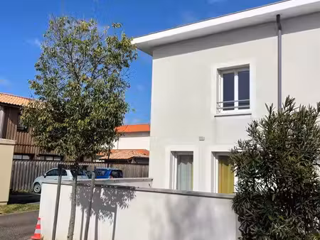 location loué meublé à la teste