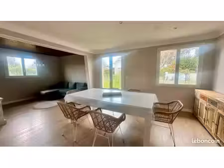 maison 5 pièces 105 m²