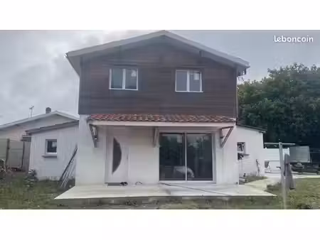 maison à finir