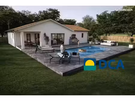 maison 4 pièces 110 m²