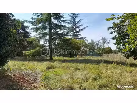 terrain 1 069 m² saint georges sur cher