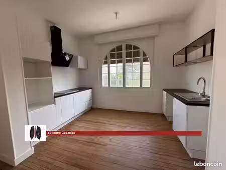 appartement 4 pièces 75 m²