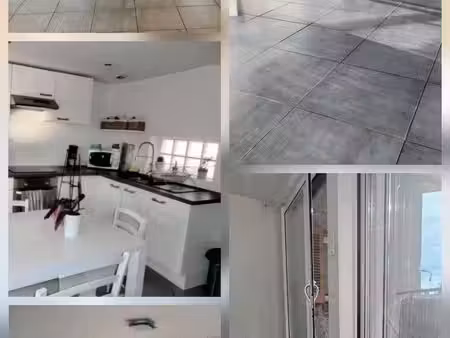 location appartement t3 / duplex au cœur du village – la buisse (38500)
