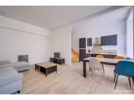 a louer duplex t3 neuf saint ciers sur gironde