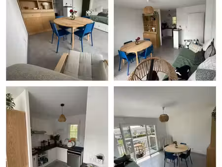 location appartement meuble
