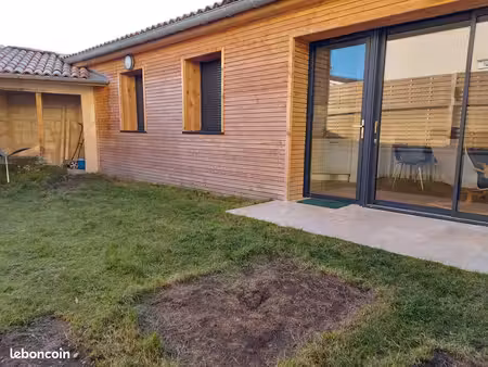 appartement 2 pièces 36 m²