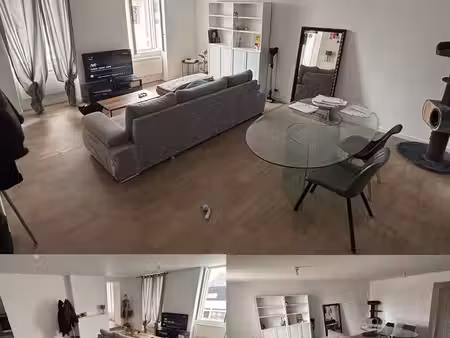appartement 4 pièces