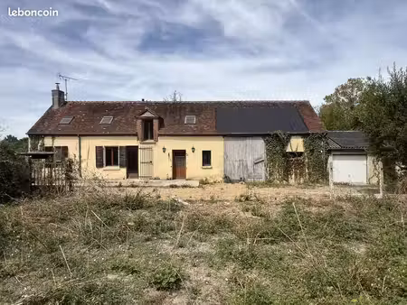 maison 2 pièces 63 m²
