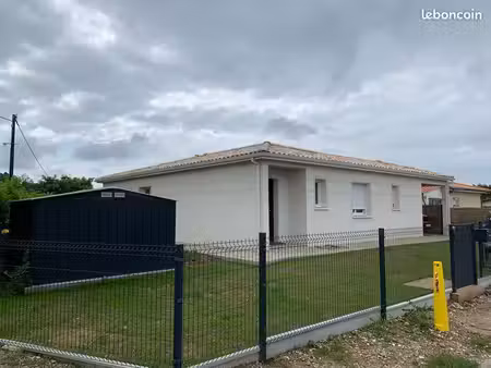 maison 3 chambres