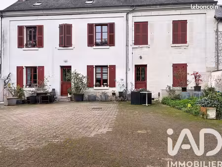 maison 3 pièces 72 m²