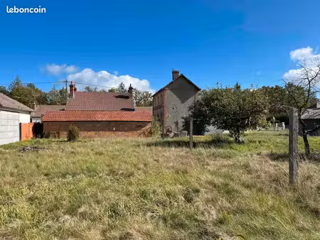 ◊ rare à la vente : ensemble de 2 maisons + dépendances sur terrain de 2000m2 ◊