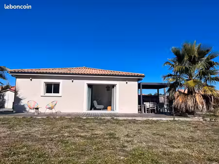 location maison 3 chambres à vensac océan